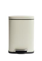 Argos Home 5 Litre Rectangular Bin - Natural