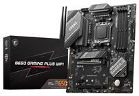 MSI AM5 AMD B650 Gaming Plus WiFi Motherboard