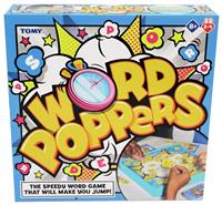 TOMY Word Poppers Game