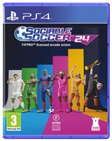 Sociable Soccer 25 PS4 Game