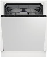 Beko BDIN38640F Full Size Integrated Dishwasher