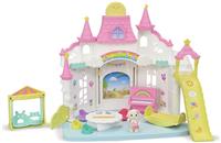 Sylvanian Families Sunny Castle Nursery Set