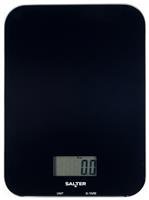 Salter Rechargeable USB Scale - Black