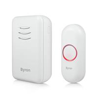 Byron DBY-22311 150m Portable Doorbell