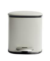 Argos Home 5 Litre Recycling Split Bin - Grey