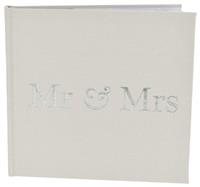 Amore Mr And Mrs Photo Album