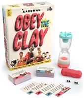 Big Potato Obey The Clay Game