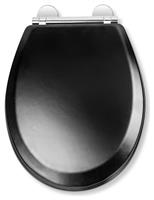 Croydex Lene Moulded Wood Toilet Seat