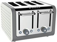 Dualit 46526 Architect 4 Slice Toaster - Grey