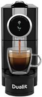 Dualit 85190 Pod Coffee Machine - Black