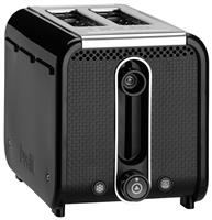 Dualit 26410 Studio 2 Slice Toaster - Black