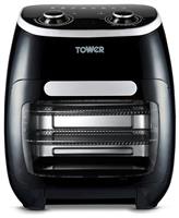 Tower T17038 Xpress 11L 5-in-1 Air Fryer Oven - Black