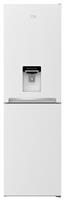 Beko CFG4582DW Freestanding Fridge Freezer - White