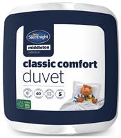 Silentnight Middleton Collection 10.5 Tog Duvet - Double