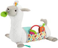 Fisher-Price Grow-with-Me Llama Tummy Time Wedge