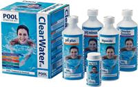 Clearwater Pool Water Treatment Starter Kit