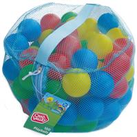 Chad Valley Bag of 100 Multi-Coloured Play Balls