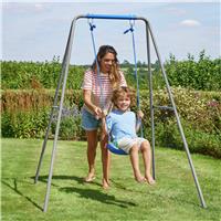 Chad Valley Kids' Active 2-in-1 Swing