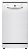 Bosch SPS2IKW01G Slimline Dishwasher - White