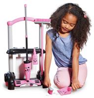 Hetty Toy Cleaning Trolley