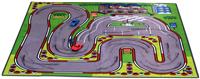Chad Valley Double Sided Toy Car Mat and Cars