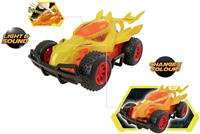 Teamsterz Lights and Sounds Colour Change Monster Truck