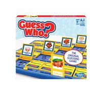 Guess Who? Board Game from Hasbro Gaming