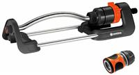 Gardena Aqua S Oscillating Sprinkler and Waterstop