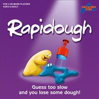 Rapidough Board Game