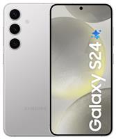 SIM Free Samsung Galaxy S24 5G 128GB AI Mobile Phone - Grey