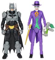 DC Comics Batman vs Joker 12 Inch Action Figure Set