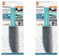Beldray Pet Plus Upholstery Brush - Pack of 2