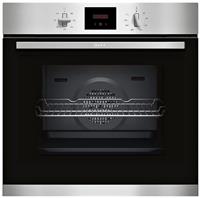 Neff B1GCC0AN0B Built In Single Electric Oven - S/Steel