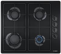 Bosch PBP6B6B60 Gas Hob - Black