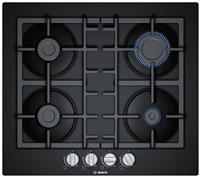 Bosch PNP6B6B90 Gas Hob - Black