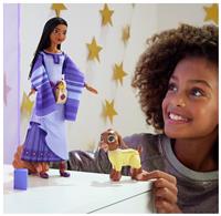 Disney Wish - Asha of Rosas Fashion Doll Adventure Pack