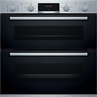 Bosch NBS533BS0B Built In Double Electric Oven - S/Steel