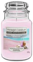 Yankee Home Inspiration Large Jar Candle - Summer Daydream