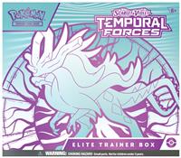 Pokmon TCG: Scarlet & Violet - Temporal Forces Elite Box