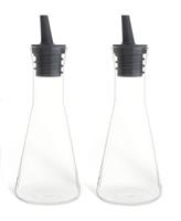 Designed by Sebastian Conran Oil and Vinegar Pourer Set