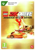 LEGO 2K Drive Awesome Rivals Edn Xbox One & Series X/S Game