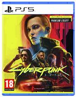 Cyberpunk 2077 Ultimate Edition PS5 Game