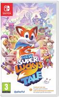 New Super Lucky's Tale Nintendo Switch Game