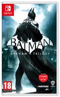 Batman: Arkham Trilogy Nintendo Switch Game