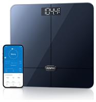 Renpho Smart Body Bluetooth Bathroom Scale - Black
