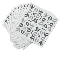 D-C-Fix Cubia Peel and Stick Vinyl Floor Tiles