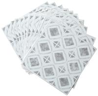 D-C-Fix Ethnic Self Adhesive Vinyl Floor Tiles