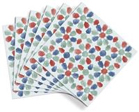 D-C-Fix Leaves Peel and Stick Vinyl Floor Tiles