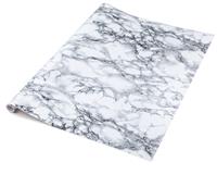 D-C-Fix Marble White Self Adhesive Vinyl Film