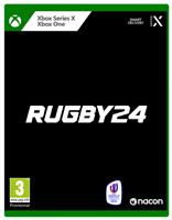 Rugby 25 Xbox One & Xbox Series X Game Pre-Order